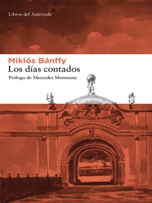 cover image of Los días contados